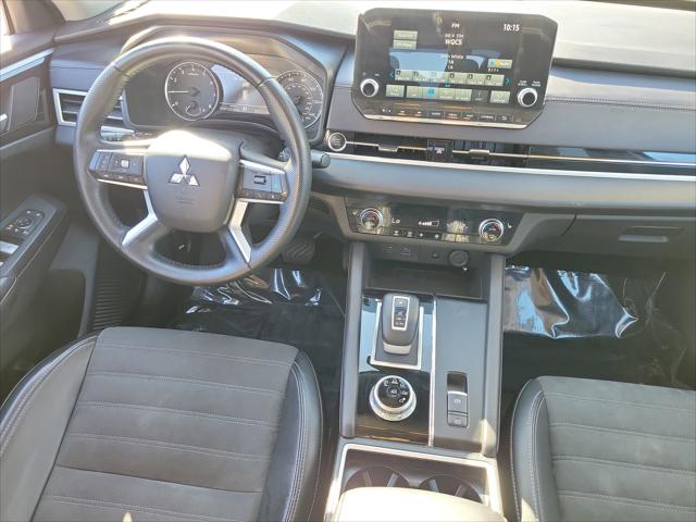 2024 Mitsubishi Outlander SE 2.5 2WD