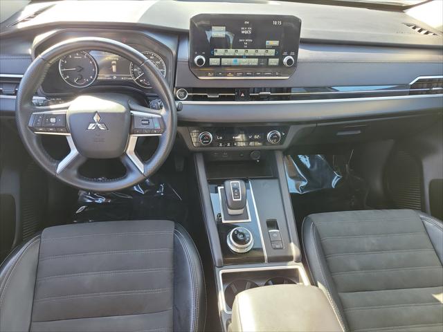 2024 Mitsubishi Outlander SE 2.5 2WD