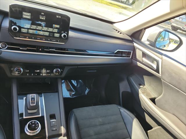 2024 Mitsubishi Outlander SE 2.5 2WD