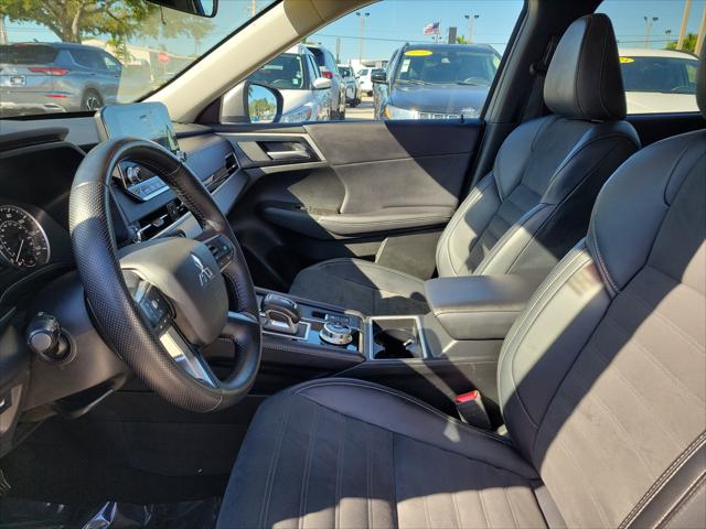 2024 Mitsubishi Outlander SE 2.5 2WD