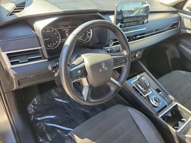 2024 Mitsubishi Outlander SE 2.5 2WD