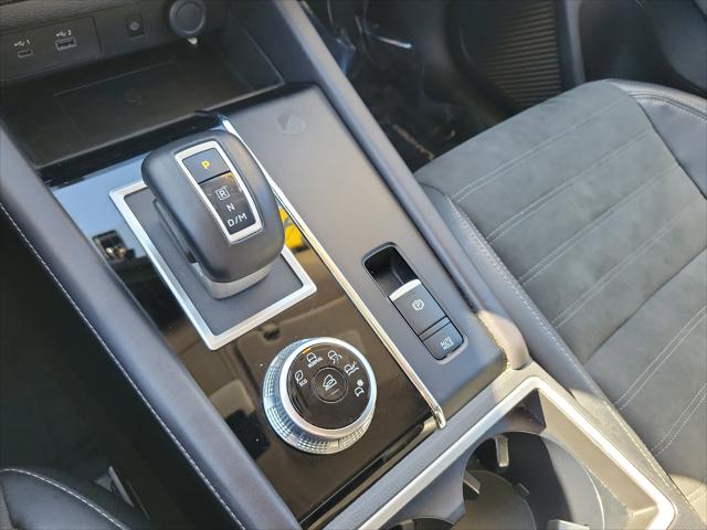 2024 Mitsubishi Outlander SE 2.5 2WD