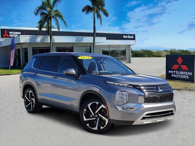 2024 Mitsubishi Outlander SE 2.5 2WD for sale in Vero Beach, FL