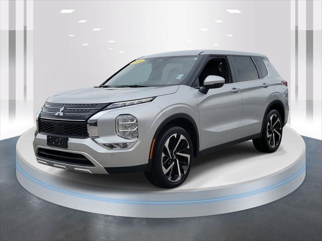 2024 Mitsubishi Outlander SE 2.5 2WD