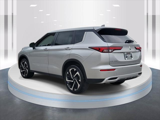 2024 Mitsubishi Outlander SE 2.5 2WD