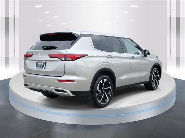 2024 Mitsubishi Outlander SE 2.5 2WD
