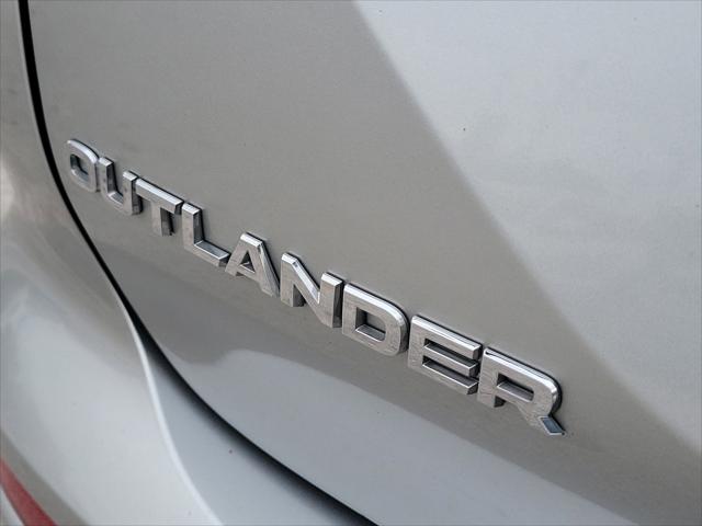 2024 Mitsubishi Outlander SE 2.5 2WD