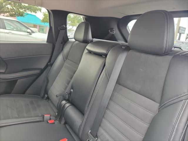 2024 Mitsubishi Outlander SE 2.5 2WD