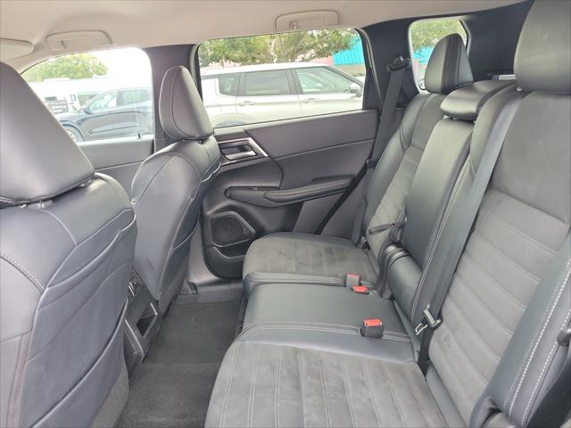 2024 Mitsubishi Outlander SE 2.5 2WD