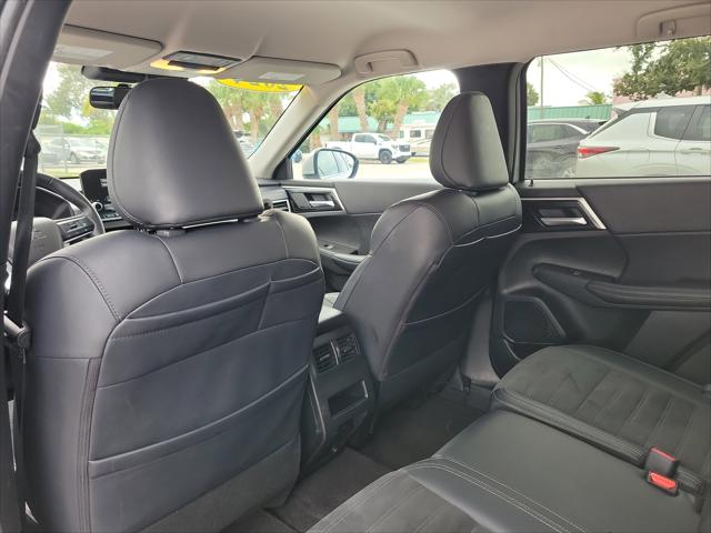 2024 Mitsubishi Outlander SE 2.5 2WD