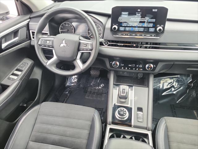 2024 Mitsubishi Outlander SE 2.5 2WD