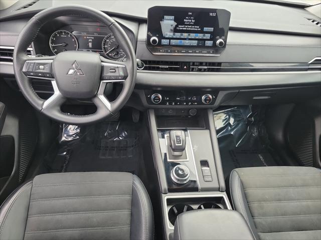 2024 Mitsubishi Outlander SE 2.5 2WD
