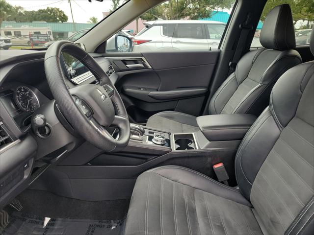 2024 Mitsubishi Outlander SE 2.5 2WD
