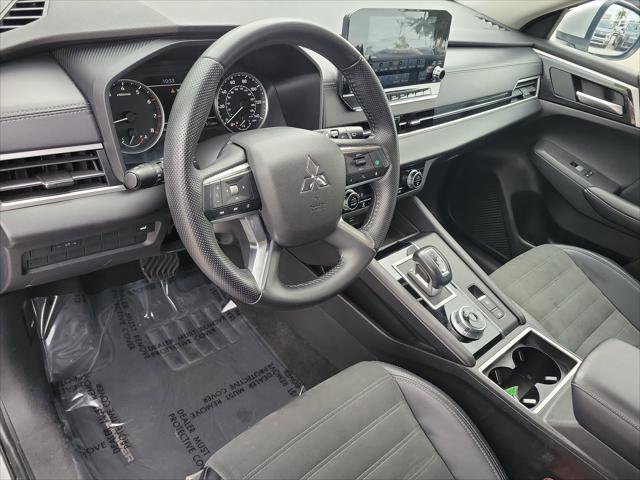 2024 Mitsubishi Outlander SE 2.5 2WD