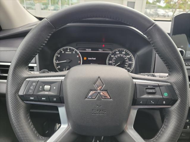 2024 Mitsubishi Outlander SE 2.5 2WD