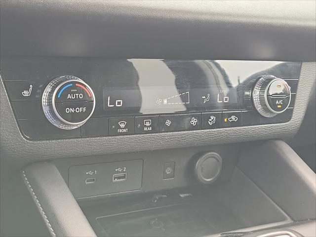 2024 Mitsubishi Outlander SE 2.5 2WD