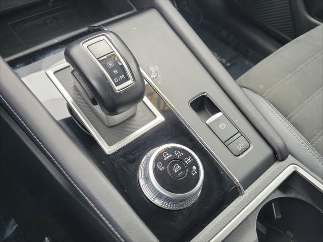 2024 Mitsubishi Outlander SE 2.5 2WD