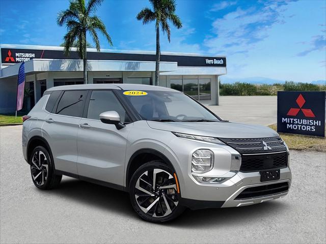 2024 Mitsubishi Outlander SE 2.5 2WD for sale in Vero Beach, FL