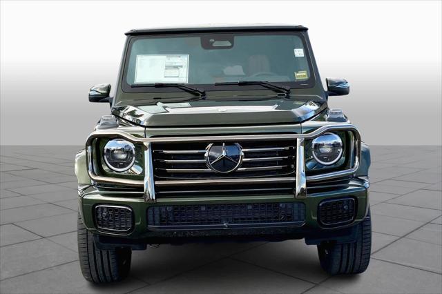 2026 Mercedes-Benz G-CLASS G 550