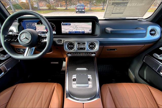 2026 Mercedes-Benz G-CLASS G 550