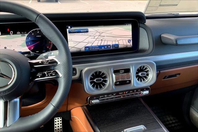 2026 Mercedes-Benz G-CLASS G 550