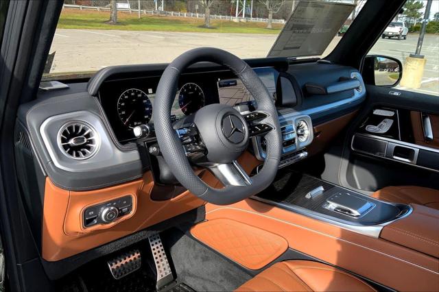 2026 Mercedes-Benz G-CLASS G 550
