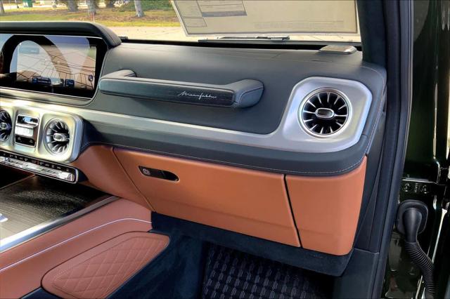 2026 Mercedes-Benz G-CLASS G 550