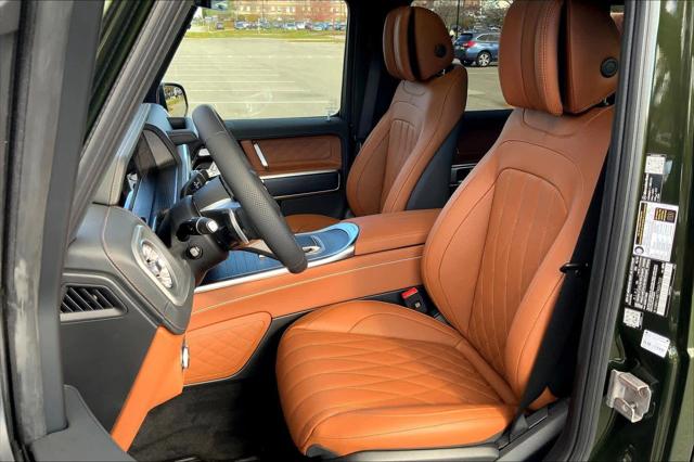 2026 Mercedes-Benz G-CLASS G 550