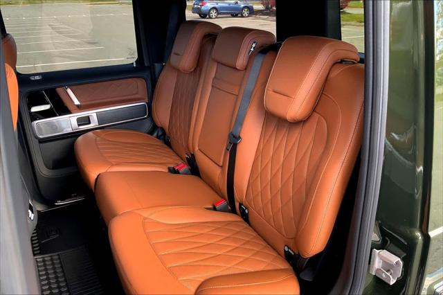 2026 Mercedes-Benz G-CLASS G 550