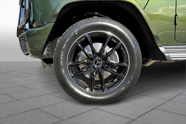2026 Mercedes-Benz G-CLASS G 550