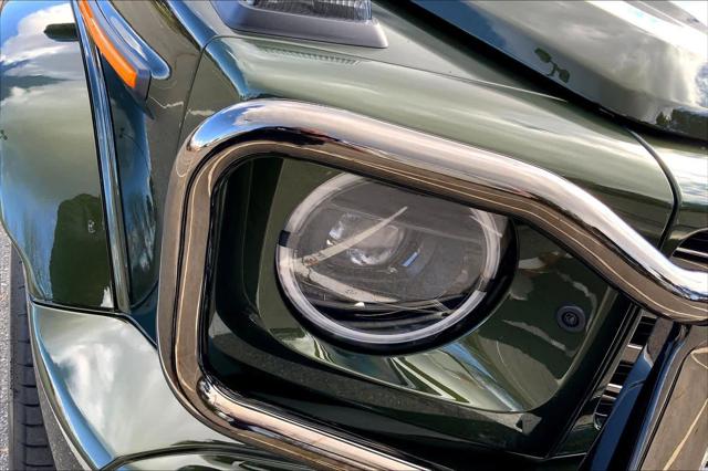 2026 Mercedes-Benz G-CLASS G 550