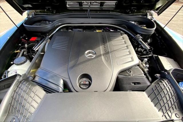 2026 Mercedes-Benz G-CLASS G 550