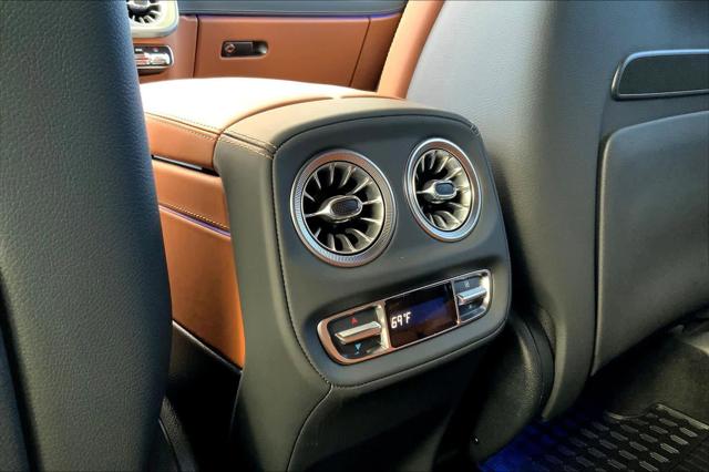 2026 Mercedes-Benz G-CLASS G 550