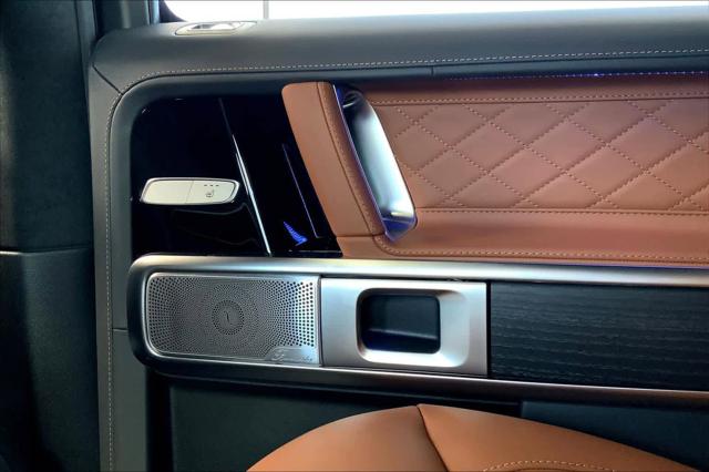 2026 Mercedes-Benz G-CLASS G 550