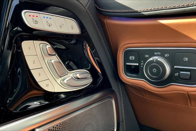 2026 Mercedes-Benz G-CLASS G 550