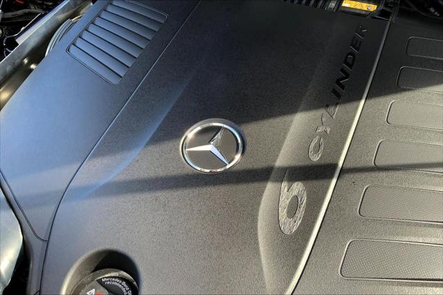 2026 Mercedes-Benz G-CLASS G 550