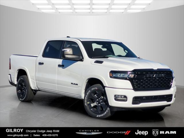 2026 Ram 1500 Big Horn Crew Cab 4x4 5'7" Box for sale in Gilroy, CA