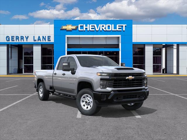 2026 Chevrolet Silverado 3500HD Double Cab, Long Bed, WT Dual Rear Wheel, RWD for sale in Baton Rouge, LA
