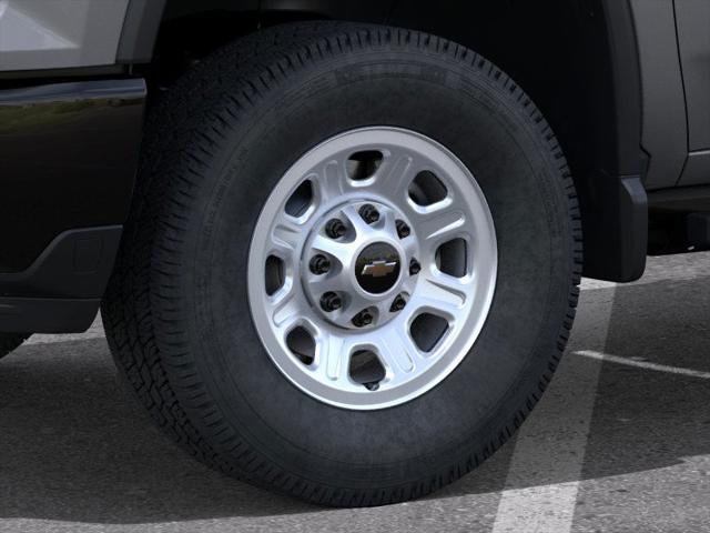 2026 Chevrolet Silverado 3500HD Double Cab, Long Bed, WT Dual Rear Wheel, RWD