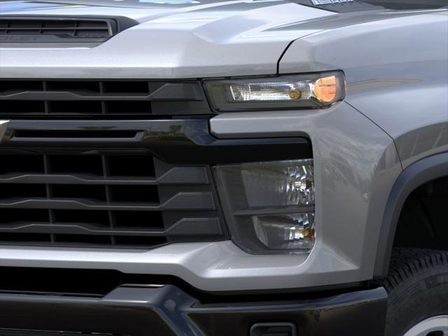 2026 Chevrolet Silverado 3500HD Double Cab, Long Bed, WT Dual Rear Wheel, RWD