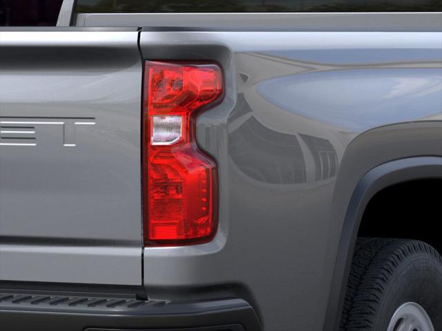 2026 Chevrolet Silverado 3500HD Double Cab, Long Bed, WT Dual Rear Wheel, RWD