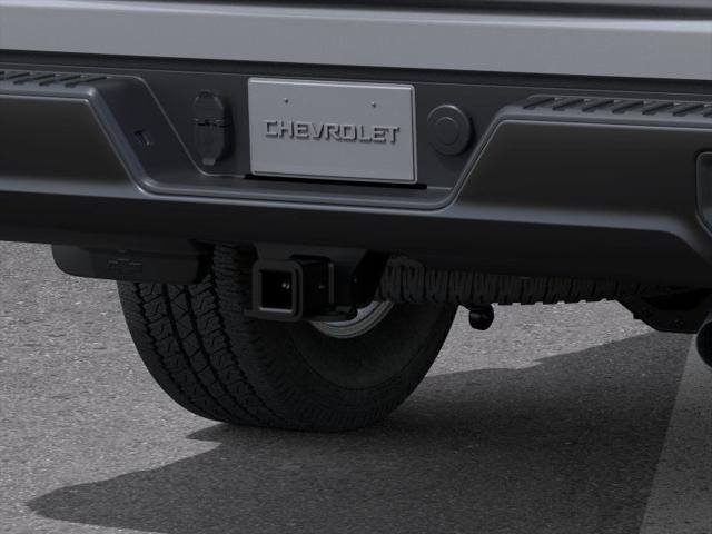 2026 Chevrolet Silverado 3500HD Double Cab, Long Bed, WT Dual Rear Wheel, RWD