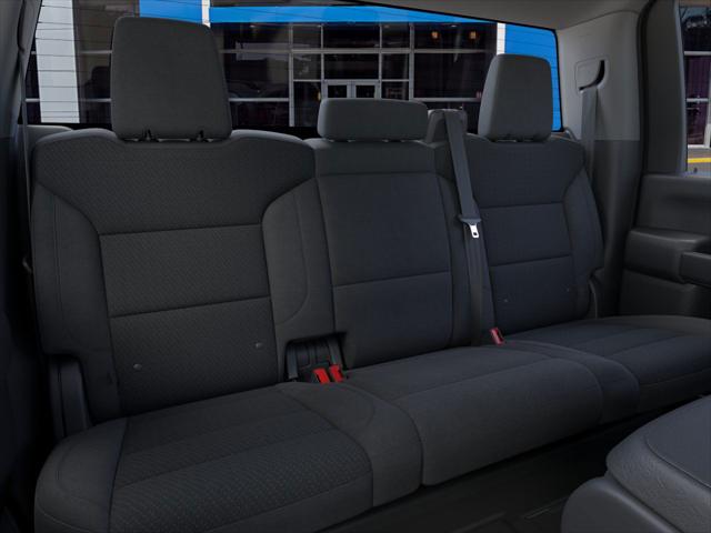 2026 Chevrolet Silverado 3500HD Double Cab, Long Bed, WT Dual Rear Wheel, RWD
