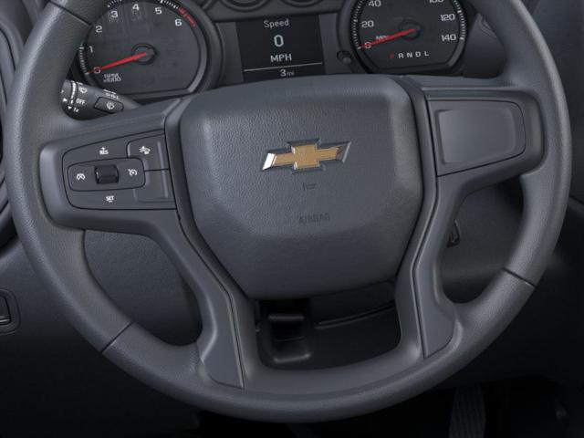 2026 Chevrolet Silverado 3500HD Double Cab, Long Bed, WT Dual Rear Wheel, RWD