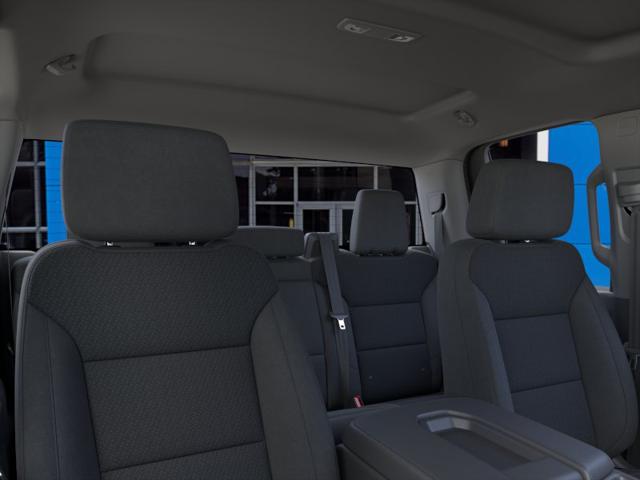 2026 Chevrolet Silverado 3500HD Double Cab, Long Bed, WT Dual Rear Wheel, RWD
