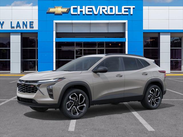 2026 Chevrolet Trax FWD 2RS