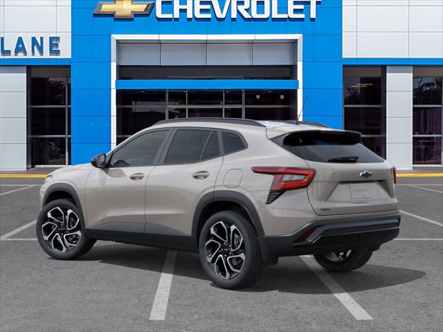 2026 Chevrolet Trax FWD 2RS