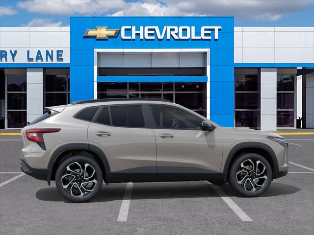 2026 Chevrolet Trax FWD 2RS