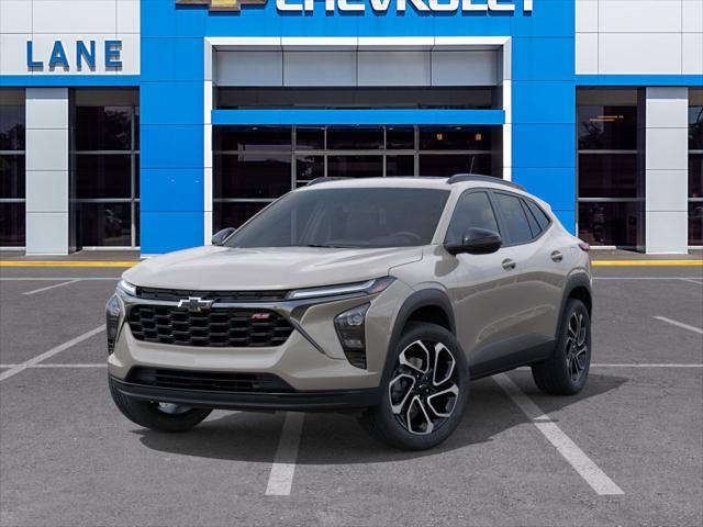 2026 Chevrolet Trax FWD 2RS