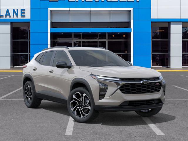 2026 Chevrolet Trax FWD 2RS
